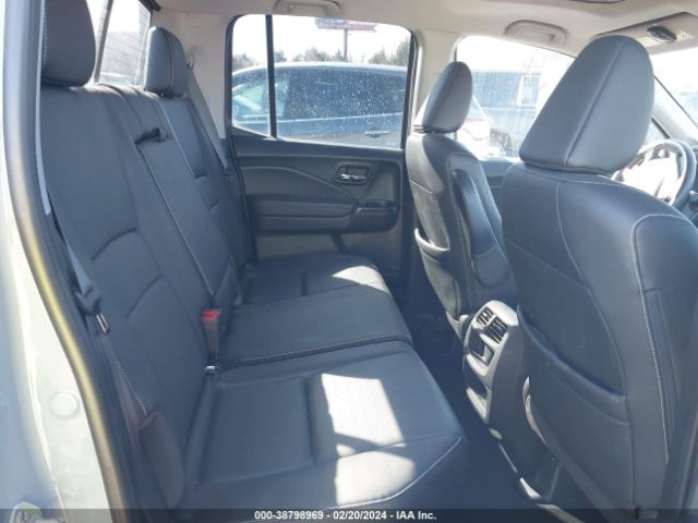 5FPYK3F5XNB030642 Honda Ridgeline Rtl