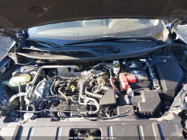 5N1AT3BAXMC709781 Nissan Rogue Sv Fwd