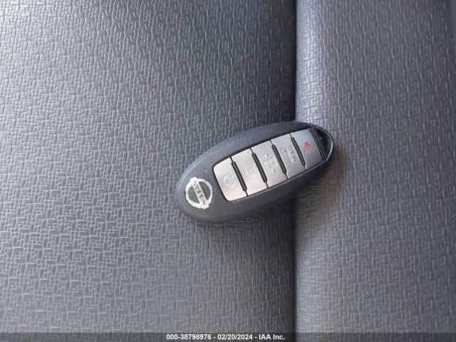 5N1AT3BAXMC709781 Nissan Rogue Sv Fwd