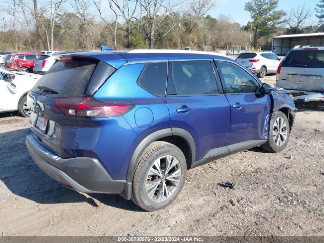 5N1AT3BAXMC709781 Nissan Rogue Sv Fwd