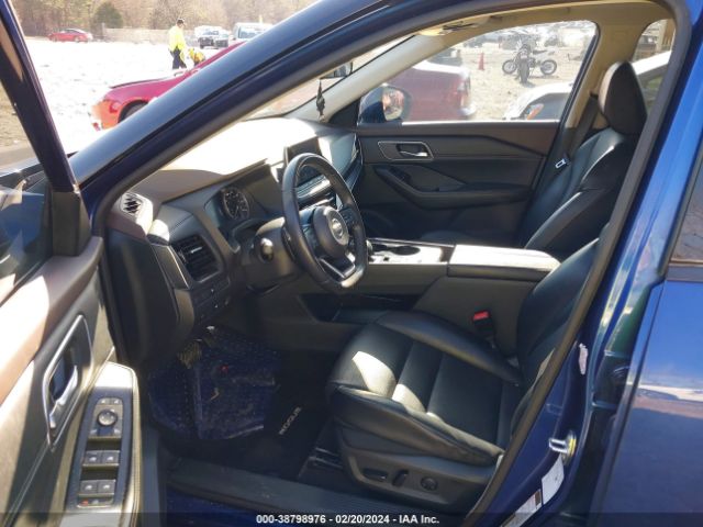 5N1AT3BAXMC709781 Nissan Rogue Sv Fwd