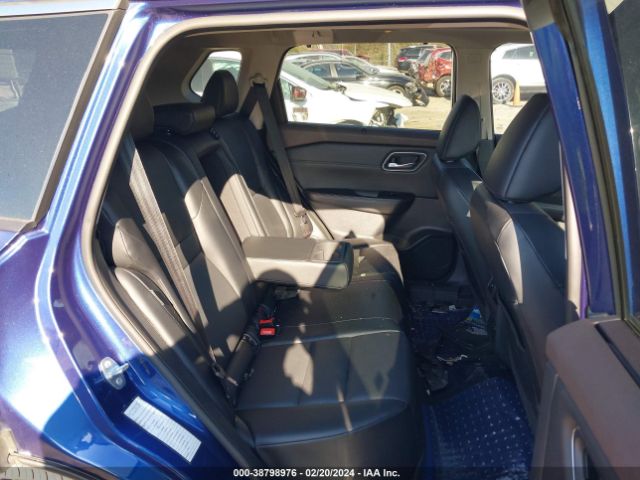5N1AT3BAXMC709781 Nissan Rogue Sv Fwd