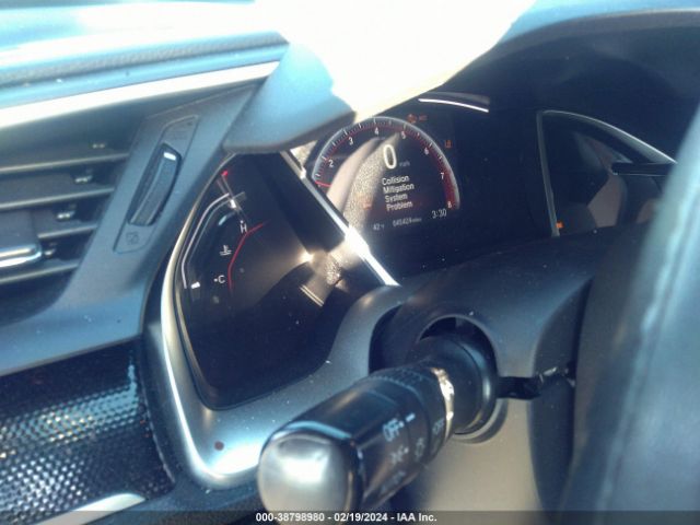 2HGFC2F89MH509663 Honda Civic Sport