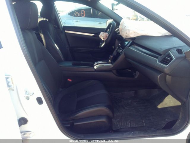 2HGFC2F89MH509663 Honda Civic Sport