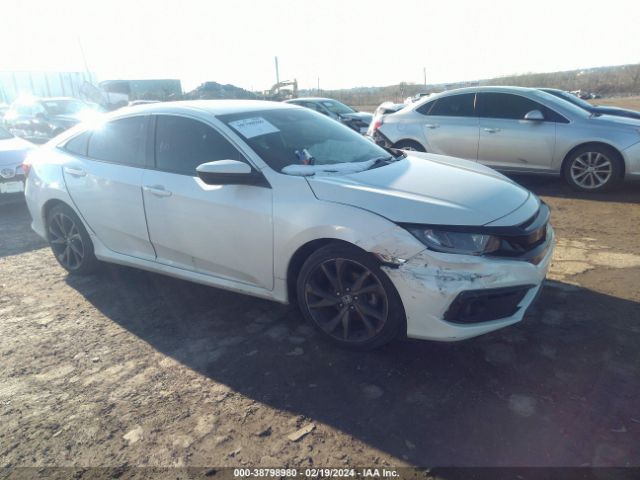 2HGFC2F89MH509663 Honda Civic Sport