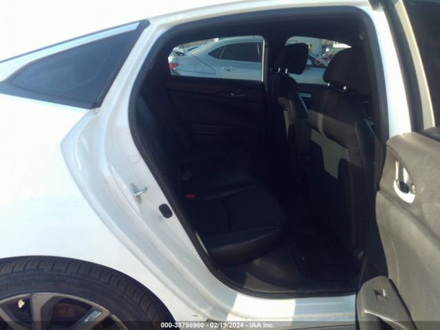2HGFC2F89MH509663 Honda Civic Sport