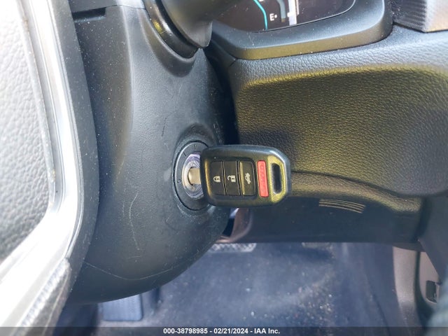 Honda Civic Lx 2020 2HGFC2F6XLH521480 Image 11