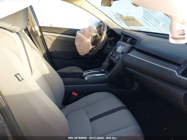 Honda Civic Lx 2020 2HGFC2F6XLH521480 Image 5