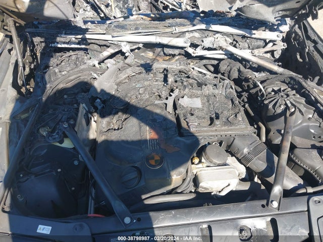 BMW 535i 2015 WBA5B1C57FD918730 Image 10