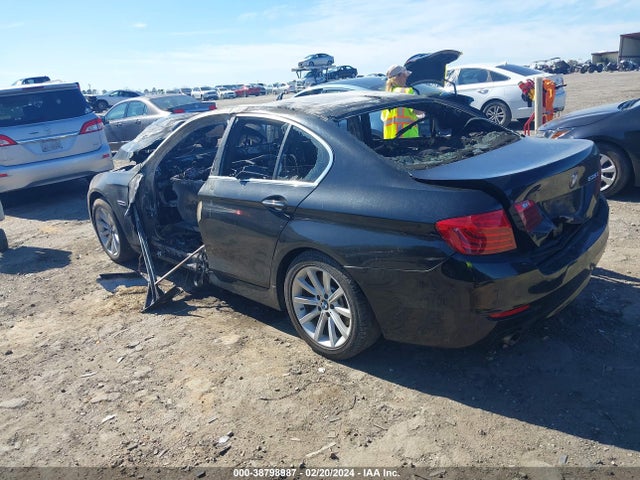 WBA5B1C57FD918730 BMW 535i