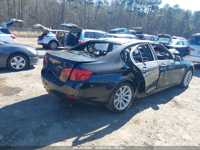 BMW 535i 2015 WBA5B1C57FD918730 Image 4