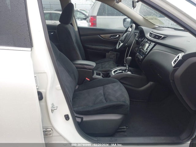 Nissan ROGUE SV 2015 5N1AT2MT1FC838522 Image 5