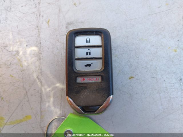 3CZRU6H75GM724655 Honda Hr-v Ex-l