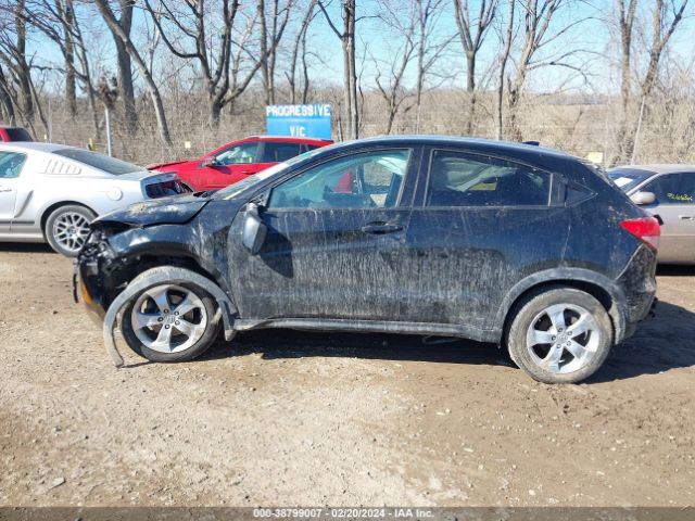 3CZRU6H75GM724655 Honda Hr-v Ex-l