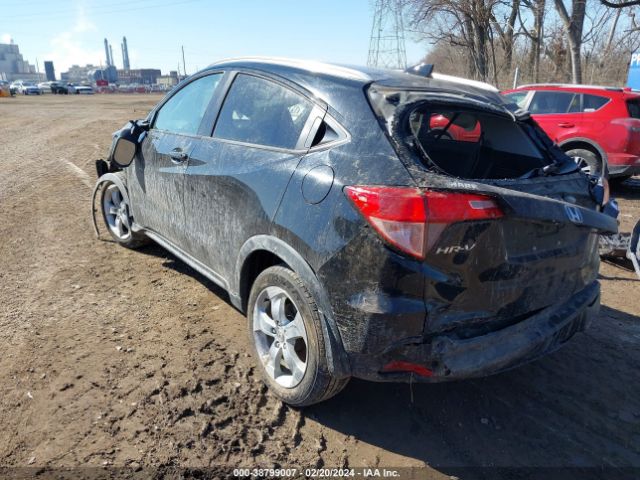3CZRU6H75GM724655 Honda Hr-v Ex-l
