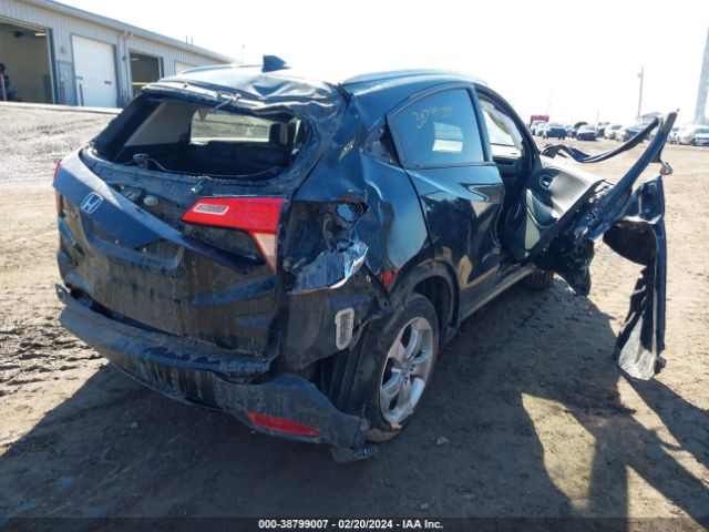 3CZRU6H75GM724655 Honda Hr-v Ex-l