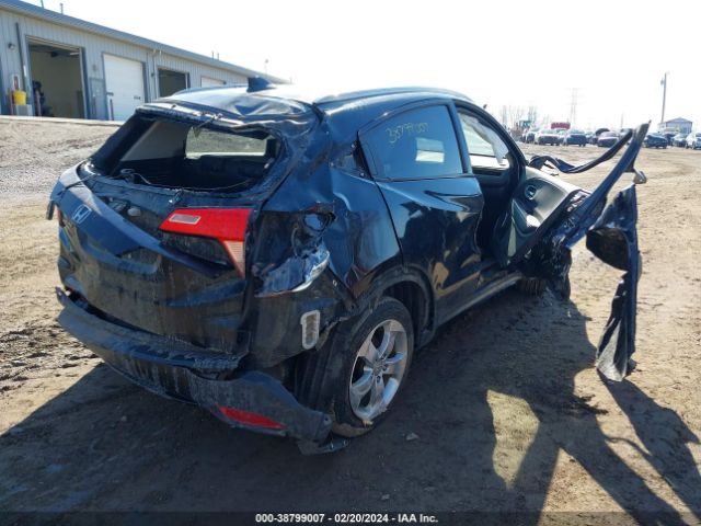 3CZRU6H75GM724655 Honda Hr-v Ex-l