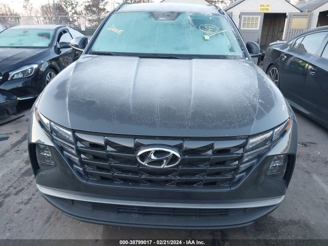 2023 HYUNDAI TUCSON SEL VIN: 5NMJBCAE8PH237954
