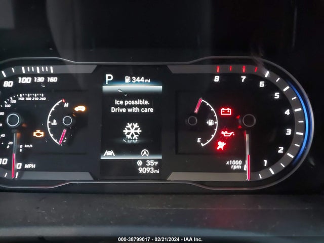 2023 HYUNDAI TUCSON SEL VIN: 5NMJBCAE8PH237954