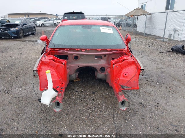 Dodge Challenger Srt Super Stock 2021 2C3CDZL9XMH622658 Image 11
