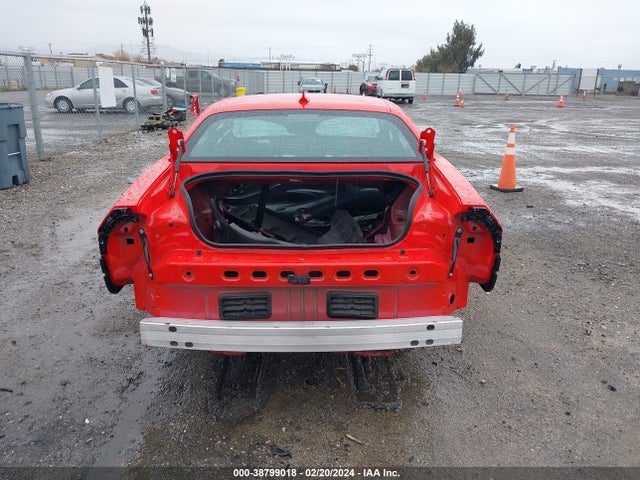 Dodge Challenger Srt Super Stock 2021 2C3CDZL9XMH622658 Image 15
