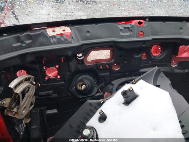 Dodge Challenger Srt Super Stock 2021 2C3CDZL9XMH622658 Image 7