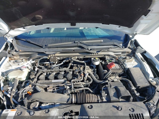 Honda CIVIC EX 2019 2HGFC3B32KH351857 Image 10