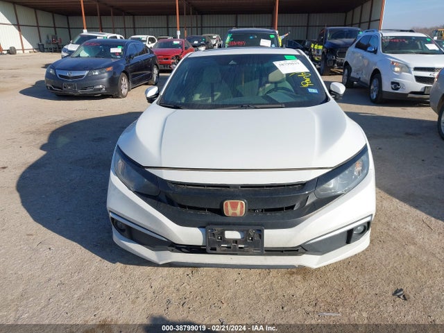 Honda CIVIC EX 2019 2HGFC3B32KH351857 Image 12