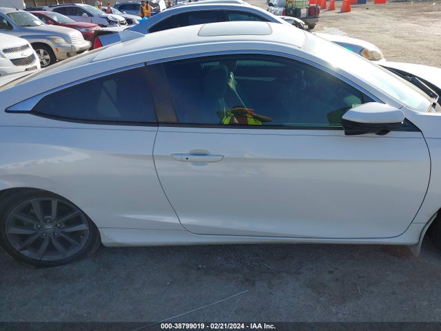 Honda CIVIC EX 2019 2HGFC3B32KH351857 Image 13