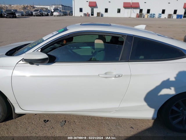 Honda CIVIC EX 2019 2HGFC3B32KH351857 Image 14