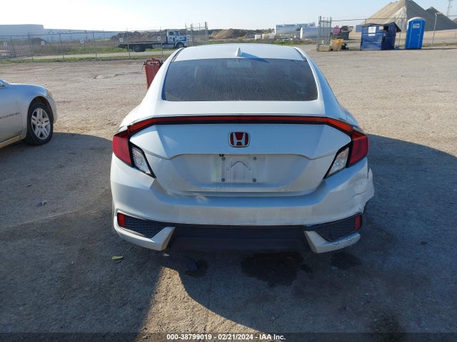 Honda CIVIC EX 2019 2HGFC3B32KH351857 Image 16