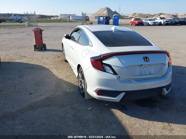 Honda CIVIC EX 2019 2HGFC3B32KH351857 Image 3