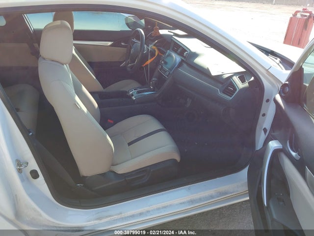 Honda CIVIC EX 2019 2HGFC3B32KH351857 Image 5