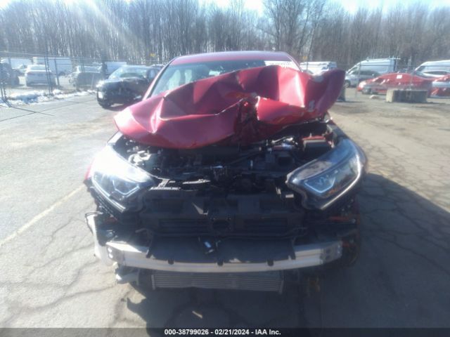 2HKRW2H24LH605749 Honda Cr-v Awd Lx