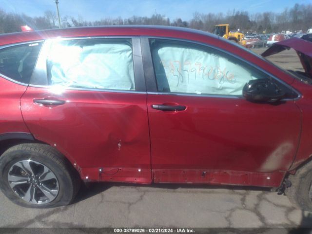2HKRW2H24LH605749 Honda Cr-v Awd Lx