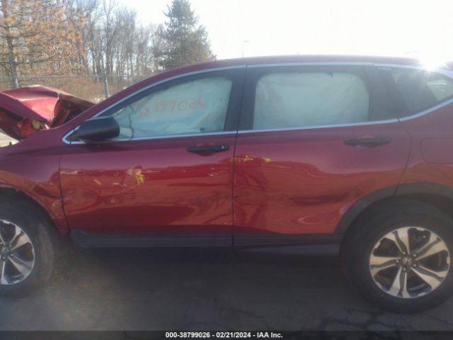 2HKRW2H24LH605749 Honda Cr-v Awd Lx