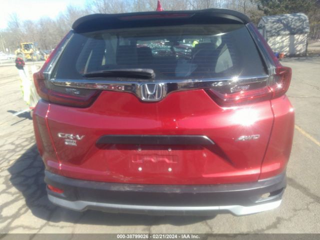 2HKRW2H24LH605749 Honda Cr-v Awd Lx