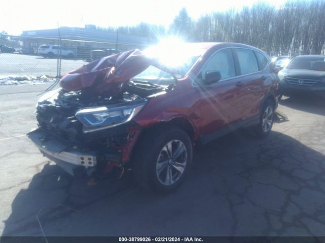 2HKRW2H24LH605749 Honda Cr-v Awd Lx