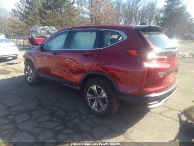 2HKRW2H24LH605749 Honda Cr-v Awd Lx
