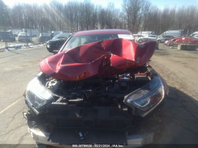 2HKRW2H24LH605749 Honda Cr-v Awd Lx