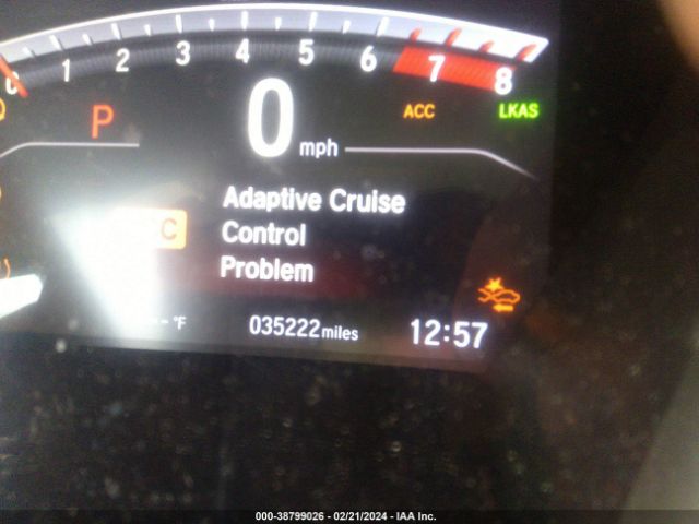 2HKRW2H24LH605749 Honda Cr-v Awd Lx