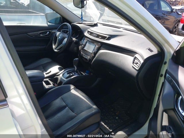 Nissan Rogue Sl 2016 5N1AT2MV4GC884607 Image 5