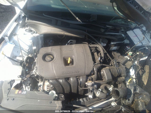 KIA Forte Lxs 2023 3KPF24AD5PE569411 Image 10