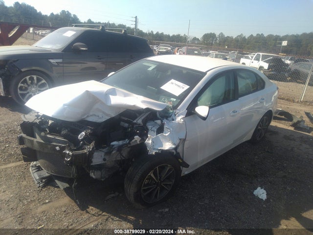 KIA Forte Lxs 2023 3KPF24AD5PE569411 Image 17