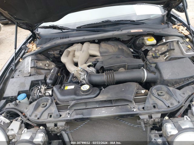 2008 JAGUAR S-TYPE SAJWA01A18FN83154 Photo 9