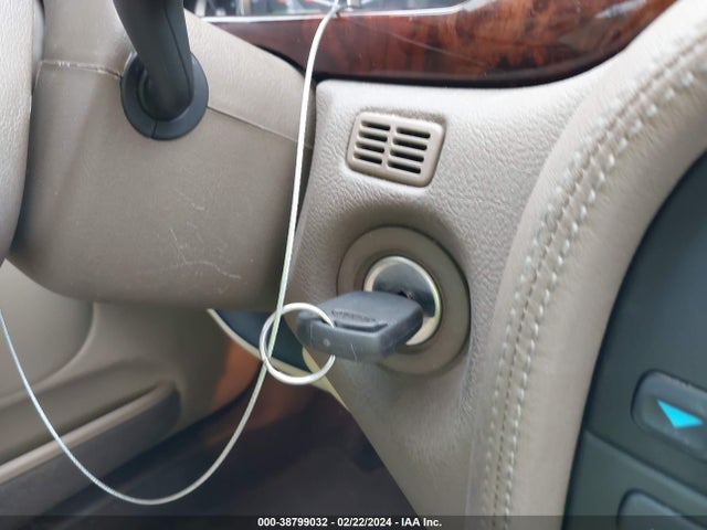 2008 JAGUAR S-TYPE SAJWA01A18FN83154 Photo 10