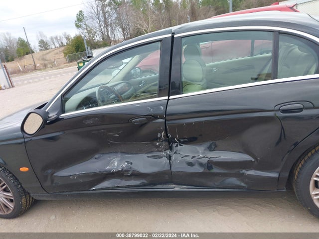 2008 JAGUAR S-TYPE SAJWA01A18FN83154 Photo 5