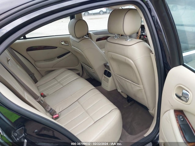 2008 JAGUAR S-TYPE SAJWA01A18FN83154 Photo 7