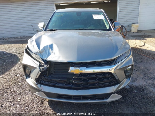 Chevrolet Blazer Awd 2lt 2023 3GNKBHR45PS158660 Image 13