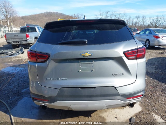Chevrolet Blazer Awd 2lt 2023 3GNKBHR45PS158660 Image 17